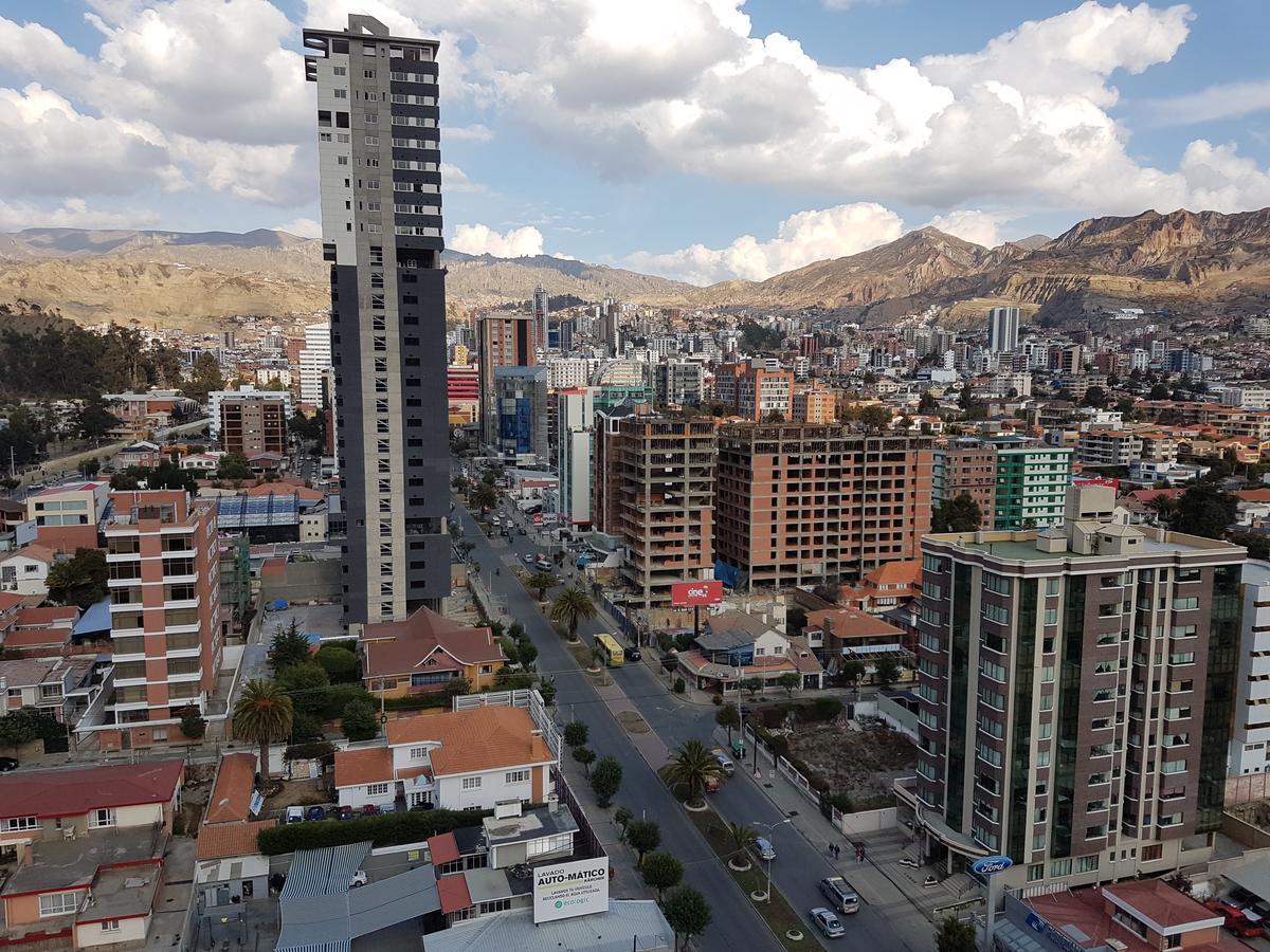 Apartamento Hb-3600 La Paz Exterior foto