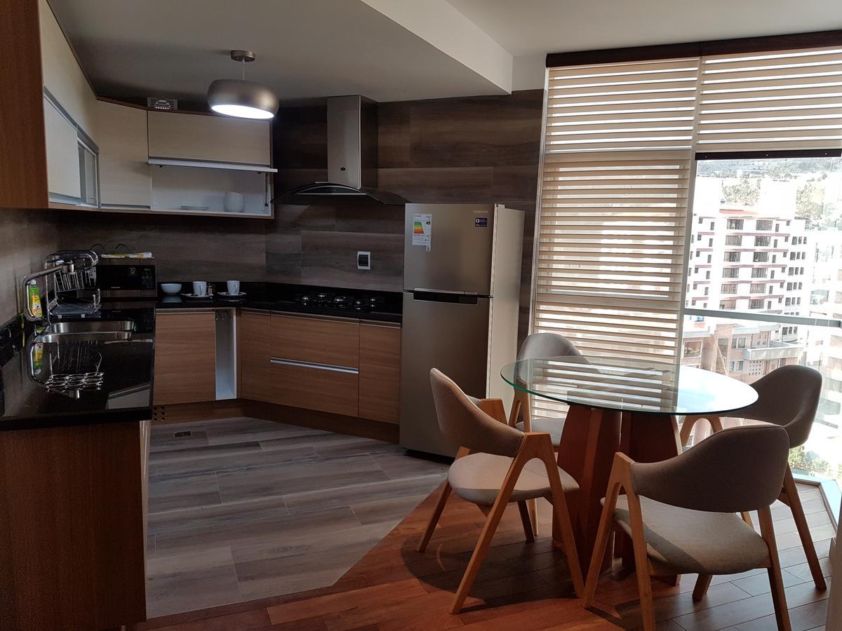Apartamento Hb-3600 La Paz Exterior foto